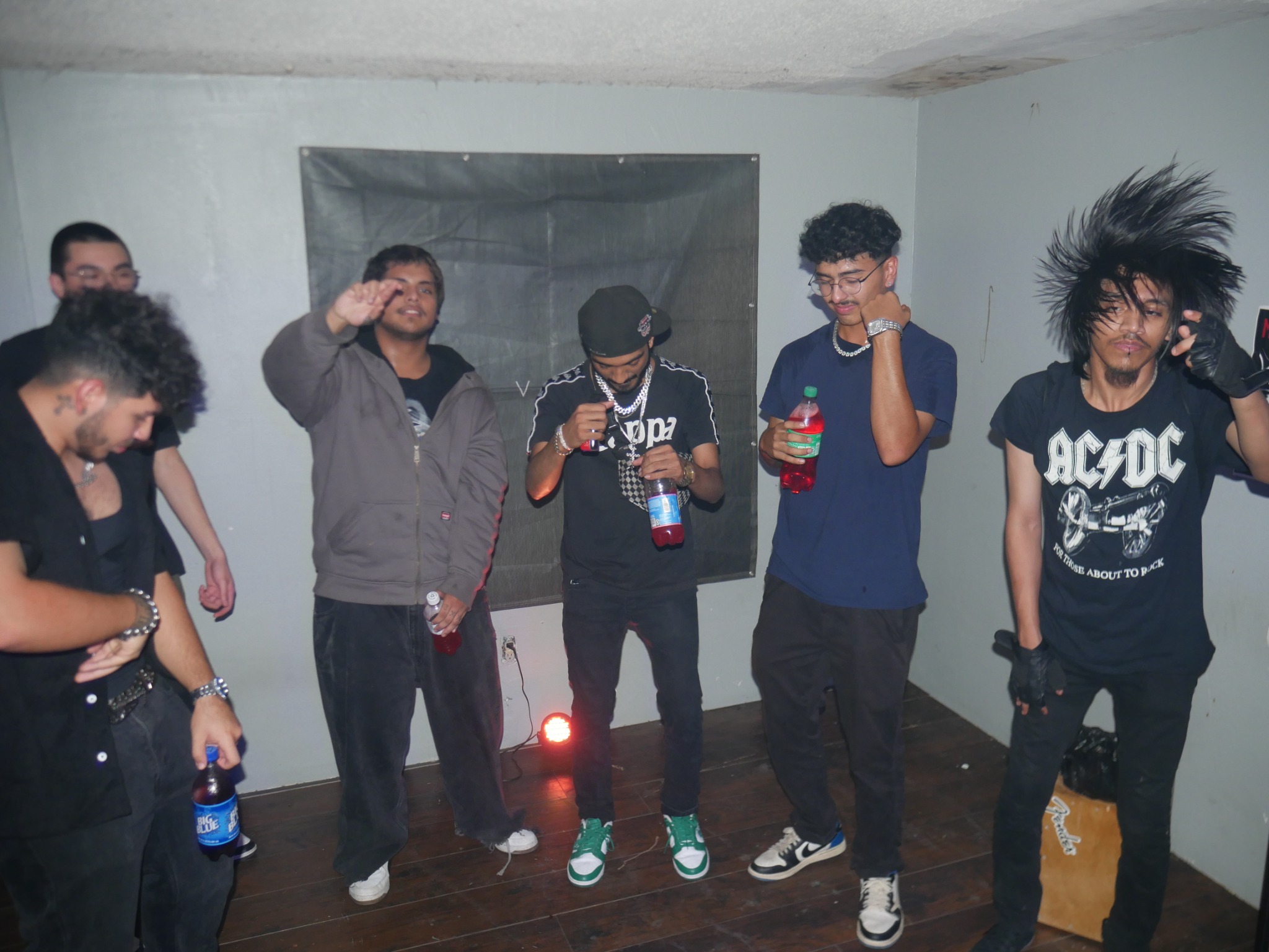 CUTTA MOB photo archive
